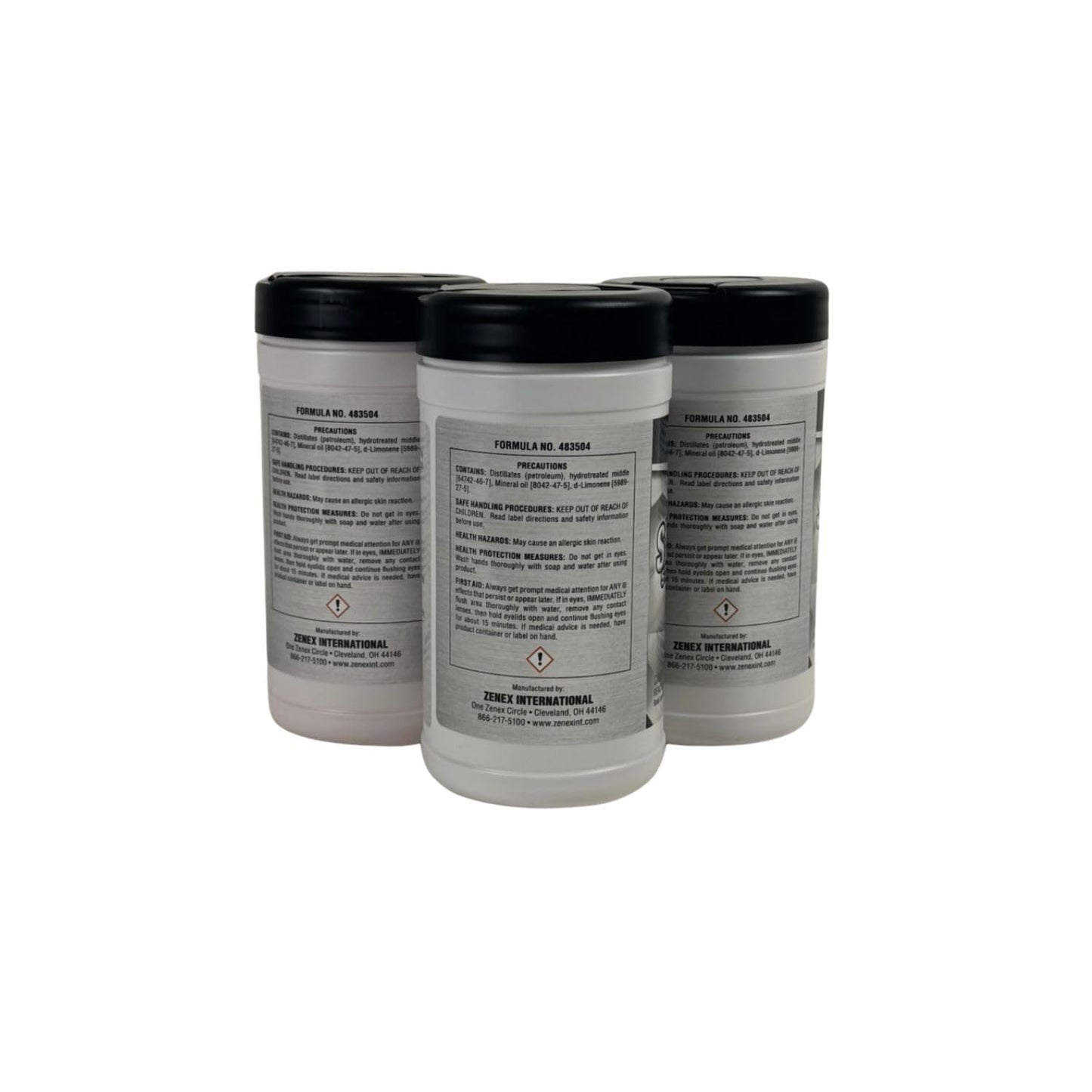 SteelShine Stainless Steel Wipes - Dual-Sided Cleaning Wipes for Metal Surfaces | Remove Smudges, Rust, and Oxidation | Polish and Protect Stainless