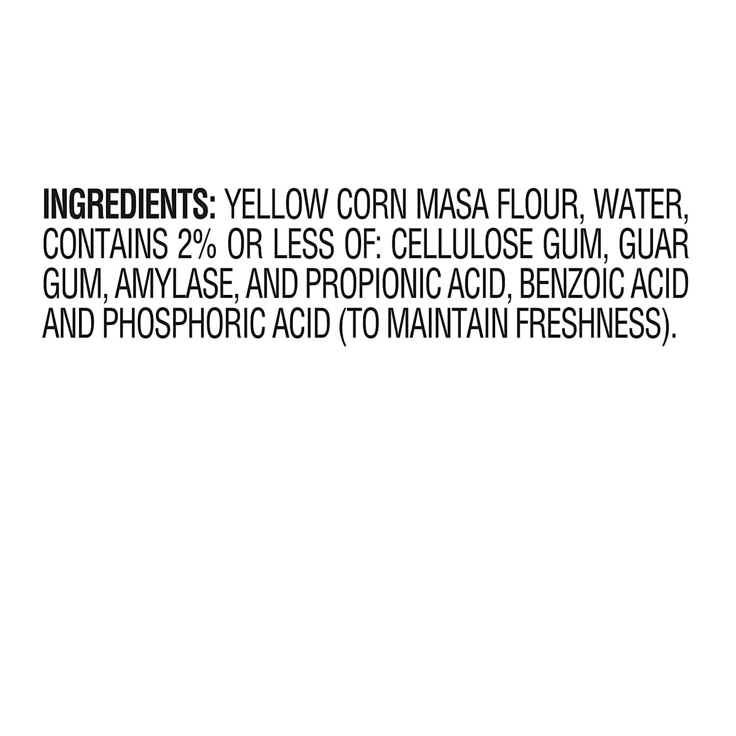 Mission Extra Thin Yellow Corn Tortillas, Gluten Free, Trans Fat Free, Small Soft Taco Size - 2 Packs 1 Pound (Pack of 2)