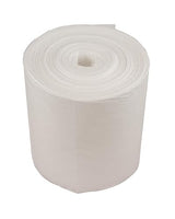 Diversey 5831874 EasyWipe Disposable Wiping System, DRY wipes - Use with Your Choice Disinfectant, 125 Large 12x10.5-Inch Wipes, 1-Refill Bag