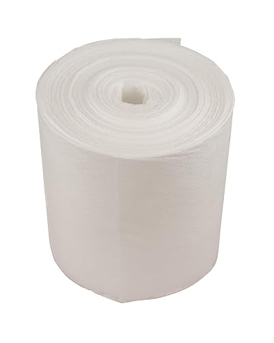 Diversey 5831874 EasyWipe Disposable Wiping System, DRY wipes - Use with Your Choice Disinfectant, 125 Large 12x10.5-Inch Wipes, 1-Refill Bag
