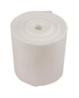Diversey 5831874 EasyWipe Disposable Wiping System, DRY wipes - Use with Your Choice Disinfectant, 125 Large 12x10.5-Inch Wipes, 1-Refill Bag