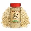 Cow Camp, Seasoning-Garlic, 15 Ounce