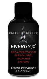 Crotch Rocket Energy X