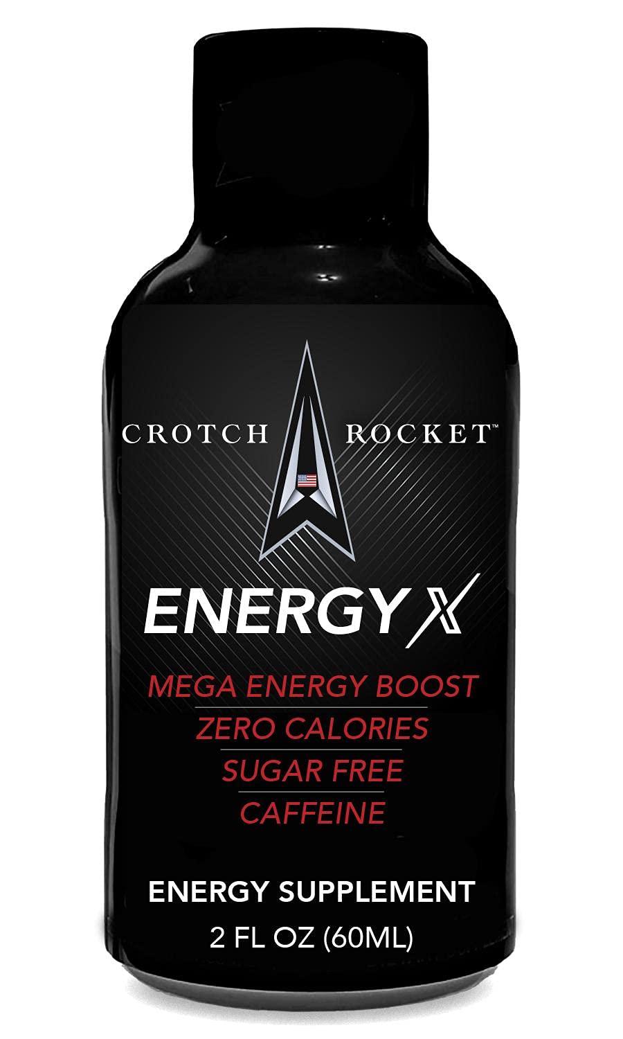 Crotch Rocket Energy X