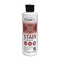 Stain-X Cleaner | Effective Stain Remover for Laundry, Carpet, Clothing, Upholstery and Other Washable Fabrics (8 oz)