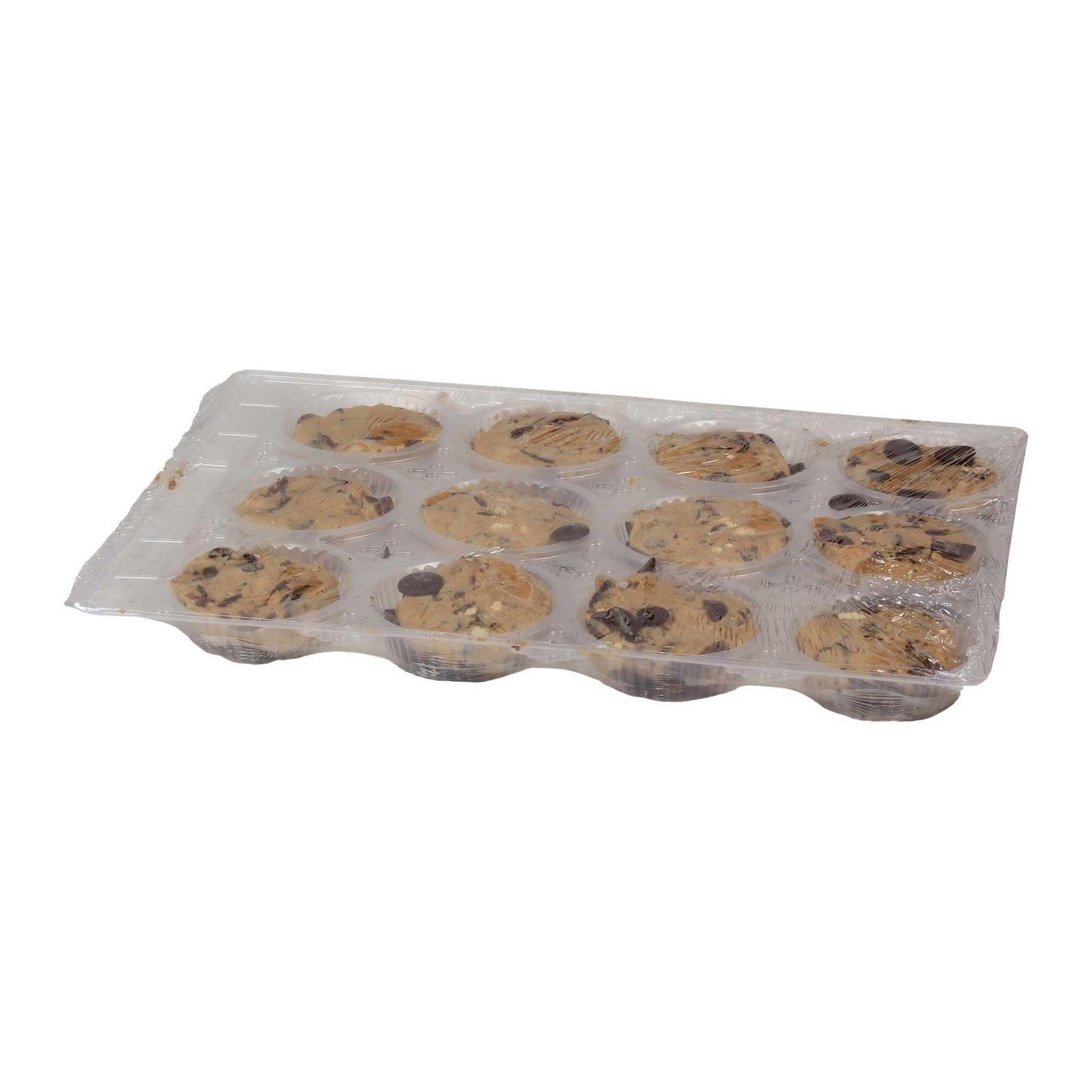 Sweet Street Cookie Puck, Sandys Chocolate Chunk Manifesto, 3 Ounce -- 84 per case.