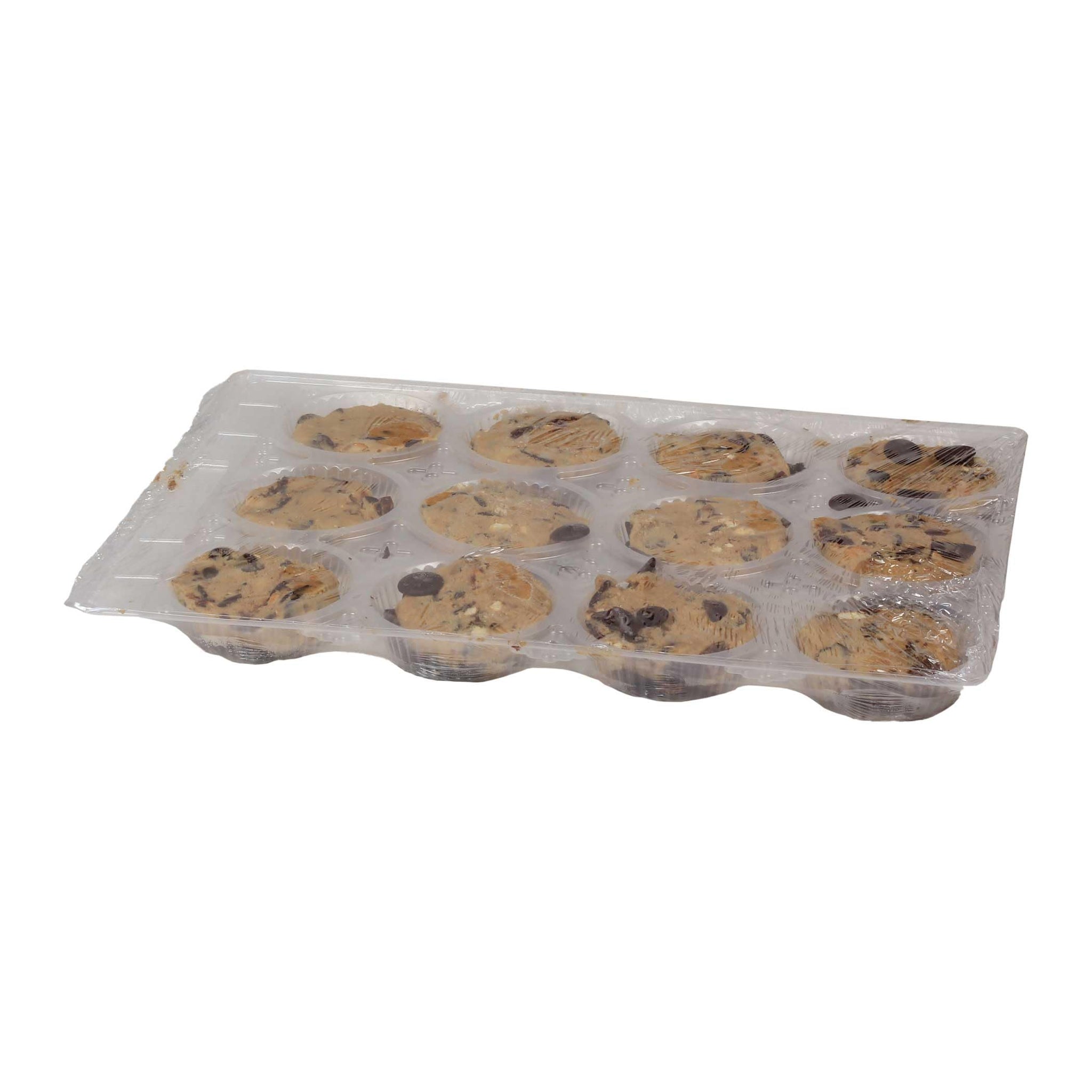 Sweet Street Cookie Puck, Sandys Chocolate Chunk Manifesto, 3 Ounce -- 84 per case.