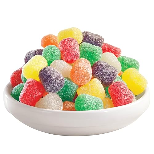 Spice Drops Candy, 24 oz.