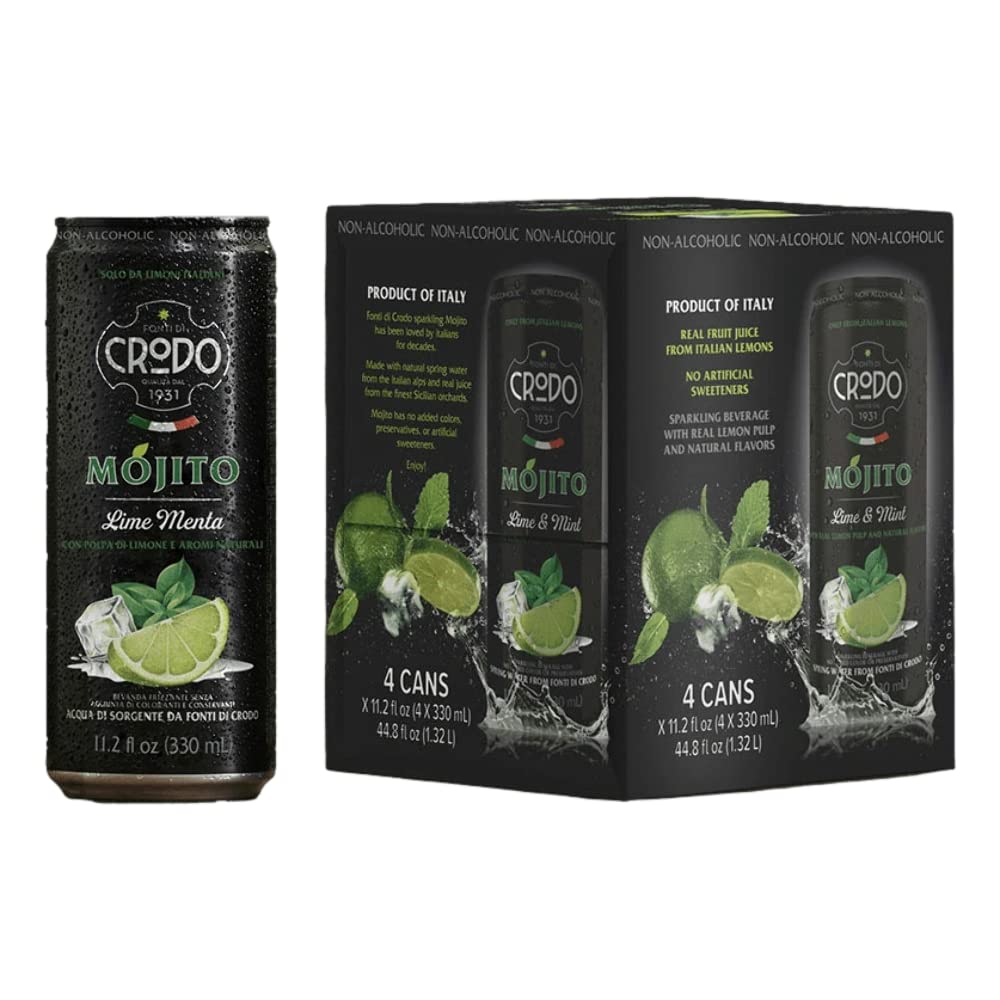 Fonti Di Crodo Mojito (4 pack)