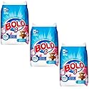 Bold 3 Powder Laundry Detergent, 850g, 3 Pack