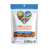 Boulder Granola Organic Gluten-Free Low-Sugar Healthy Granola (Original, 12 ounce)