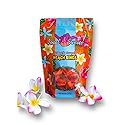 Local Sweets Li Hing Mui Peach Rings, Hawaiian Candy, (8.0, Ounces), Orange