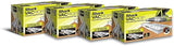 Shark VMP40 VACMOP Disposable Hard Floor Vacuum and Mop Pad Refills, Hardwood Floor Mop Pad, Shark Hard Floor Pads, 10 Count (Pack of 4) (Packaging
