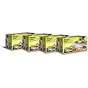 Shark VMP40 VACMOP Disposable Hard Floor Vacuum and Mop Pad Refills, Hardwood Floor Mop Pad, Shark Hard Floor Pads, 10 Count (Pack of 4) (Packaging