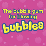 Hubba Bubba Max Chewing Gum, Original Bubble Gum, 5-pieces, 18-count