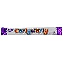 Cadbury Curly Wurly Candy 21.5g 60 count