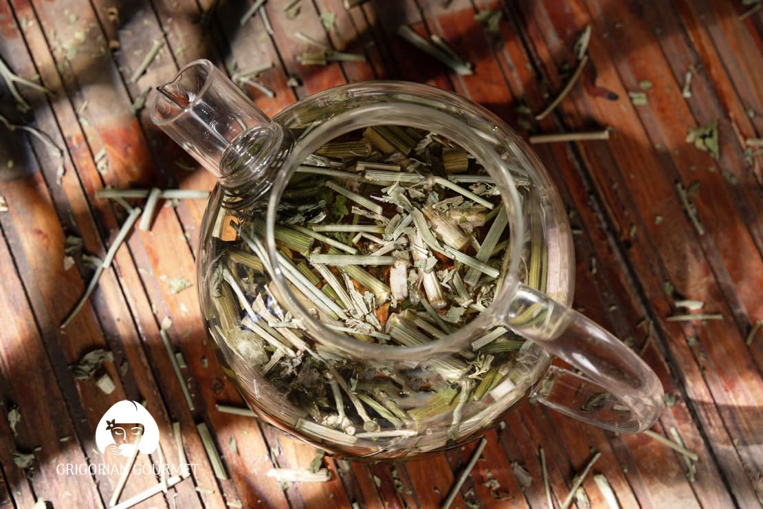 Chicory Herbal Tea | 2 oz (57g) | Wild-Harvested from the Mountain Slopes of Armenia | Premium-Grade, Naturally Air-Dried for Rich Aroma and Taste |