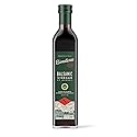 Bionaturae Vinegar Balsamic - Organic Balsamic Vinegar, Modena Balsamic Vinegar, Acidity 6%, USDA Certified Organic, Recyclable Glass, 100% Authentic