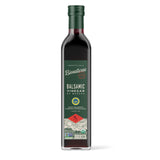 Bionaturae Vinegar Balsamic - Organic Balsamic Vinegar, Modena Balsamic Vinegar, Acidity 6%, USDA Certified Organic, Recyclable Glass, 100% Authentic