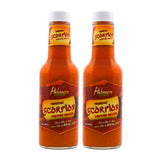 Habanero Trinidad Scorpion Pepper Sauce - 5oz (Pack of 2)