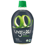 Ingrilli Organic Lime Squeeze, 7 Fl Oz Bottle (Pack of 3)
