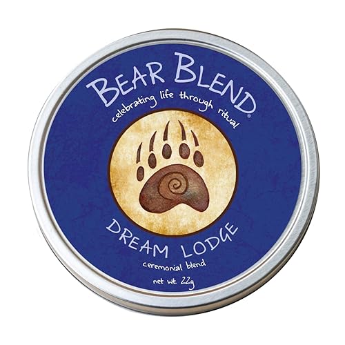 Dream Lodge Herbal Ceremonial Blend from Bear Blend
