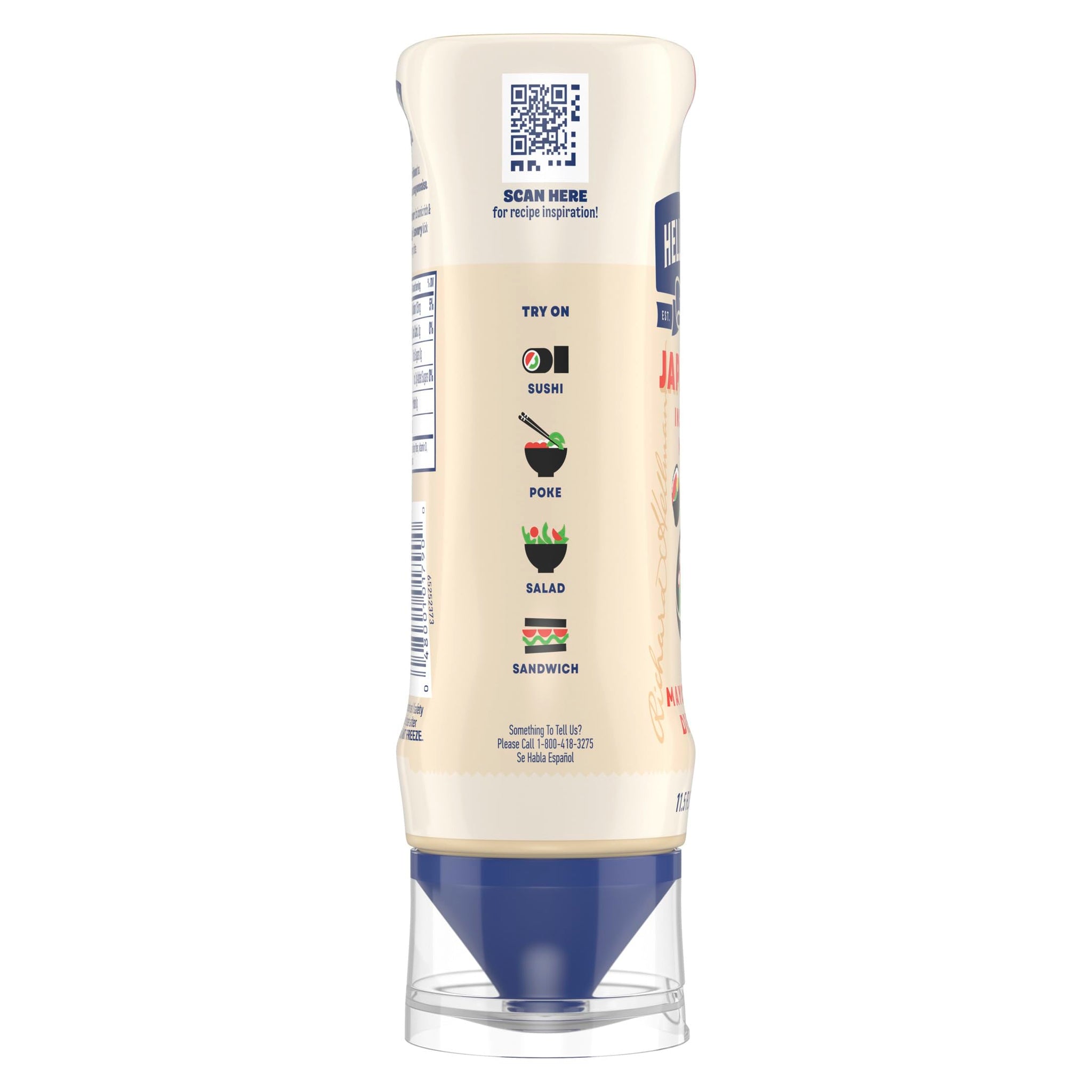 Best Foods Dijo-Mayo Smooth & Savory Mayonnaise Dressing for Fries, Burgers, Potato Salads, Sandwiches, Mayonnaise Dressing With Real Dijon, 11.5 oz 1