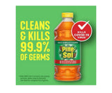 Pine-Sol All Purpose Cleaner Jugs, Pine, 100 Fl Oz, (Pack of 2)