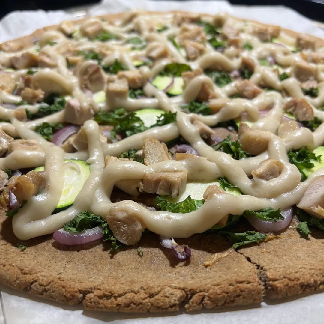 Truly AIP Rustic Bread Mix - Makes 1 loaf, 2 pizza crusts, waffles, pancakes - Gluten Free - Autoimmune Protocol, Paleo Approved, Whole 30 & Vegan