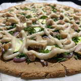 Truly AIP Rustic Bread Mix - Makes 1 loaf, 2 pizza crusts, waffles, pancakes - Gluten Free - Autoimmune Protocol, Paleo Approved, Whole 30 & Vegan