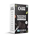 The Only Bean - Organic Black Bean Spaghetti Pasta - High Protein, Keto Friendly, Gluten-Free, Vegan, Non-GMO, Kosher, Low Carb, Plant-Based Bean