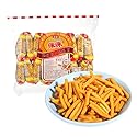 ?? ???? ???????? ???? 20*12?? 240g/?Mimi Casual Snacks Authentic Malaysian Flavor Shrimp Flavor Strips (20*12 packs) 240g/bag