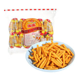 ?? ???? ???????? ???? 20*12?? 240g/?Mimi Casual Snacks Authentic Malaysian Flavor Shrimp Flavor Strips (20*12 packs) 240g/bag