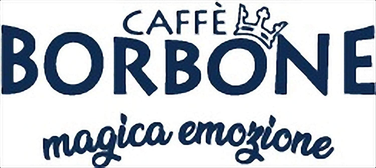 CaffÃ¨ Borbone Caffe Borbone Espresso Beans 2.2lbs â€“ Whole Italian Coffee Beans â€“ Miscela Rossa - Intensity 9.5/10 Full-Bodied and Bold