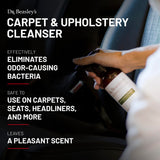 Dr. Beasley's I10T128 Carpet and Upholstery Cleanser - 1 Gallon