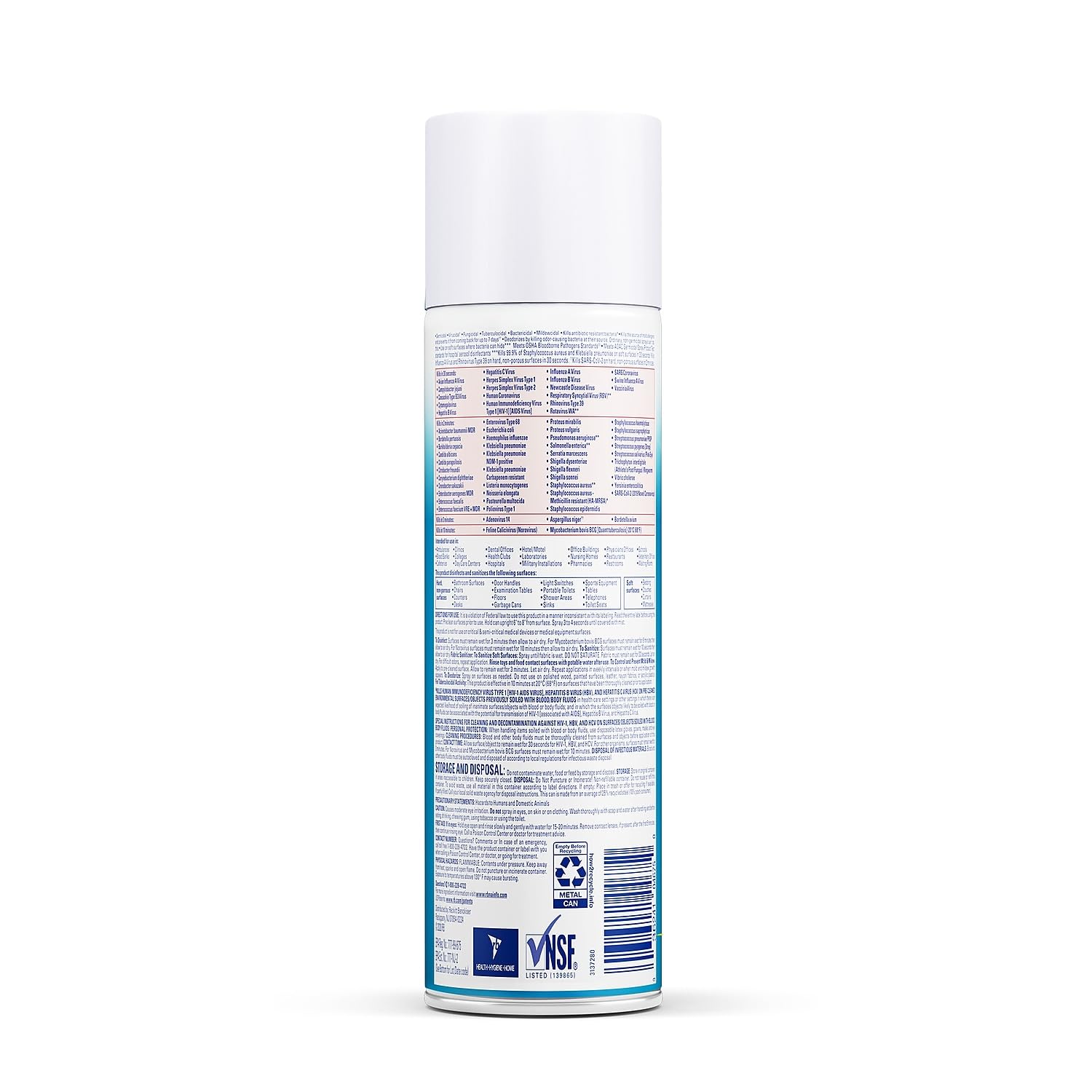 Lysol Professional Disinfectant Spray, Fresh