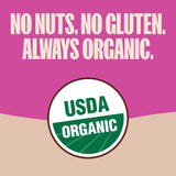 MadeGood Organic Chocolate Drizzled Birthday Cake Granola Bars (10 Count) 8.5 OZ