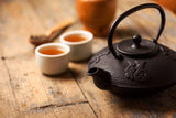 Silk Road Teas, Organic Earl Grey Black Tea, Rich & Invigorating Flavors, 15 Tea Bags