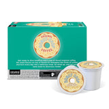 Keurig Green Mountain Donut Shop Coffee, Medium Roast, Vanilla Puff, 12 ct