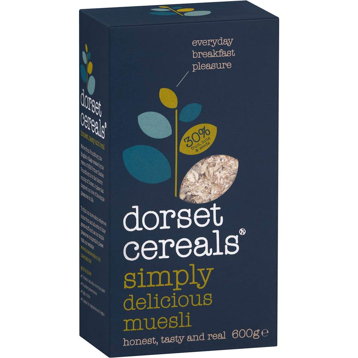 Dorset Cereals Simply Delicious Muesli (850g) - Pack of 2