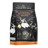 Bones Coffee Company The Nightmare Before Christmas Ruff Weather Flavored Coffee Beans, Whole Bean Coffee Medium Roast Low Acid, Oatmeal Creampie