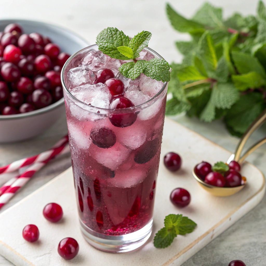 Amazon Grocery, Grape Cranberry Juice Cocktail, 64 Fl Oz