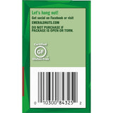 Emerald Nuts Cocoa Roast Almonds, 100 Calorie Packs, 7 Count, 4.34 Oz (Pack of 2)