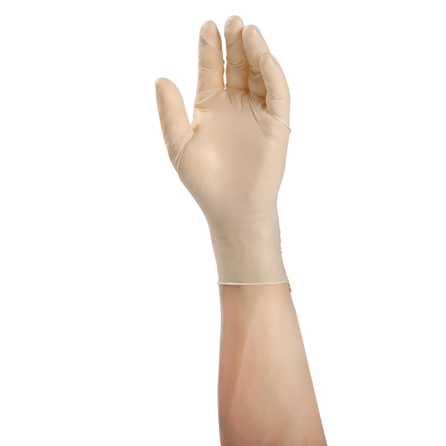 AmerCare Chameleon Powder Free, Synthetic Gloves, Medium, Case of 1000