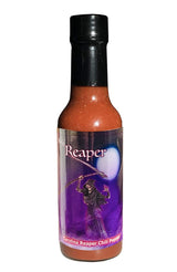 Wicked Reaper Ultimate Reaper Gift Set - Hot Sauce, Powder & Whole Peppers