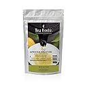 Tea Forte Premium Loose Leaf Tea Blend, Resealable 1 Pound Bag, Makes 160-175 Cups, African Solstice