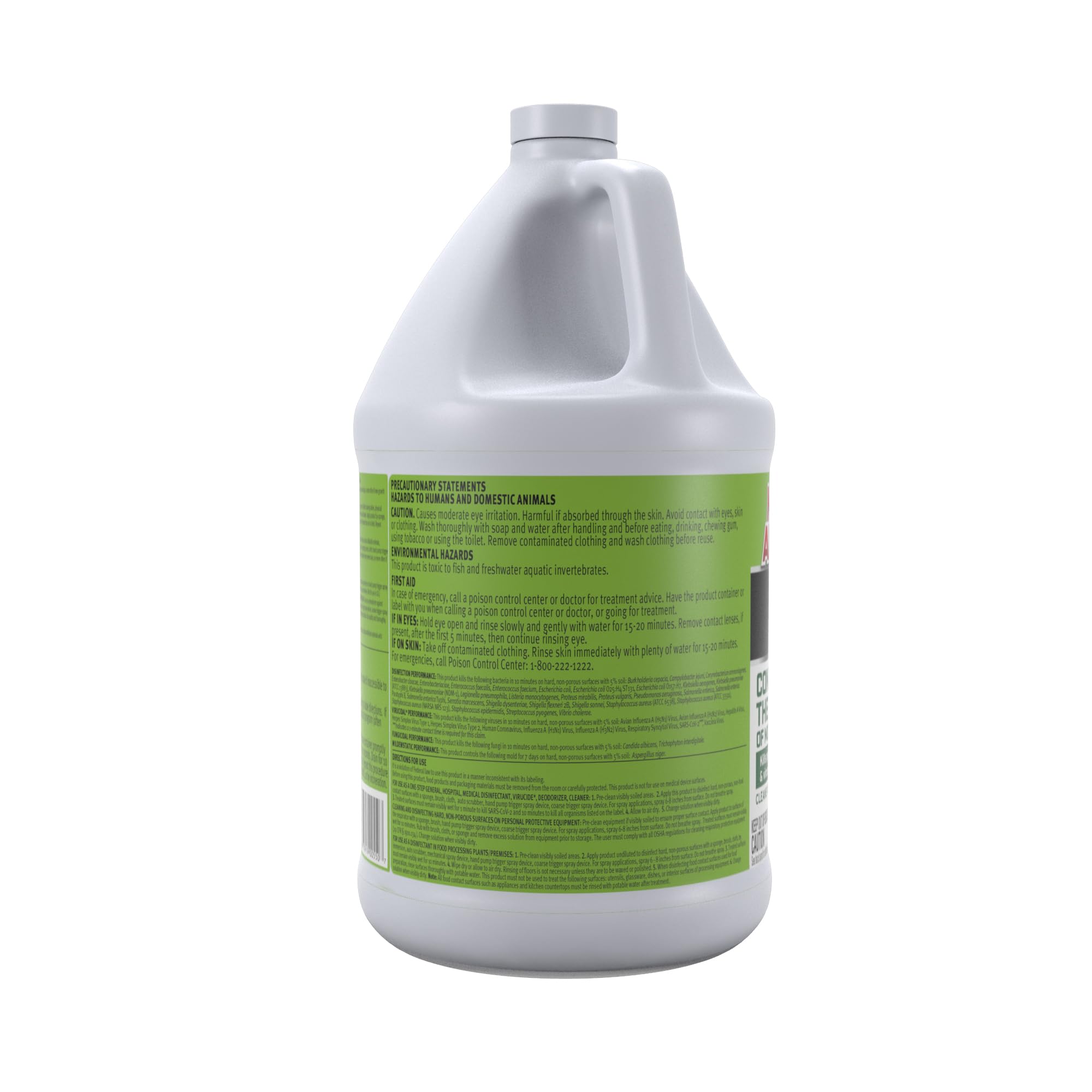 Mold Armor Mold Preventer, Disinfectant and Flood Cleanup, 1 gal., Control & Prevent the Growth of Mold and Mildew, Cleans without Bleaching, Ready