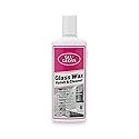 Gel-Gloss No Streak Glass Wax | Professional-Grade Silicon Wax Formulation | Removes Water Spots, Hard Water, & Light Calcium Buildup | Protective