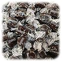 AvenueSweets - Handcrafted Individually Wrapped Soft Caramels - 5 lb Box - Chocolate