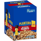 Planters Dry Roasted Peanuts, 1.75 Ounce -- 108 per case.